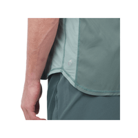 Level Six Level Six Coastal Short Sleeve Sun Shirt Level Six Ellesmere Splash Top - Ottawa Valley Air Paddle