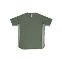 Level Six Level Six Coastal Short Sleeve Sun Shirt Level Six Ellesmere Splash Top - Ottawa Valley Air Paddle