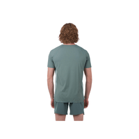 Level Six Level Six Coastal Short Sleeve Sun Shirt Level Six Ellesmere Splash Top - Ottawa Valley Air Paddle