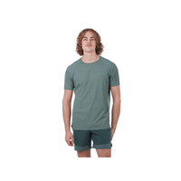 Level Six Level Six Coastal Short Sleeve Sun Shirt Level Six Ellesmere Splash Top - Ottawa Valley Air Paddle