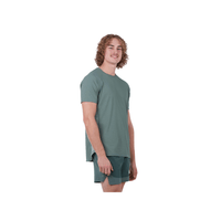 Level Six Level Six Coastal Short Sleeve Sun Shirt Level Six Ellesmere Splash Top - Ottawa Valley Air Paddle