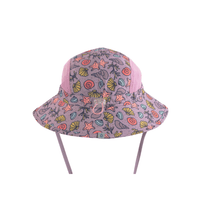 Level Six Level Six Kid's Seashell Sun Hat Level Six Ellesmere Splash Top - Ottawa Valley Air Paddle