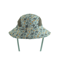 Level Six Level Six Kid's Seashell Sun Hat Level Six Ellesmere Splash Top - Ottawa Valley Air Paddle