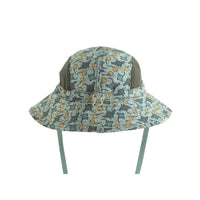 Level Six Level Six Kid's Seashell Sun Hat Level Six Ellesmere Splash Top - Ottawa Valley Air Paddle