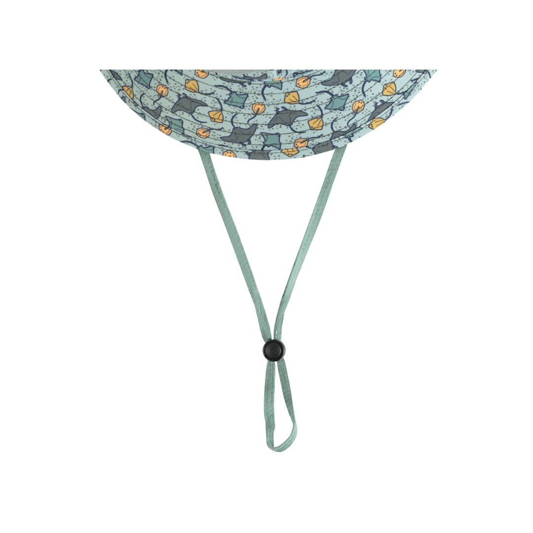 Level Six Level Six Kid's Seashell Sun Hat Level Six Ellesmere Splash Top - Ottawa Valley Air Paddle