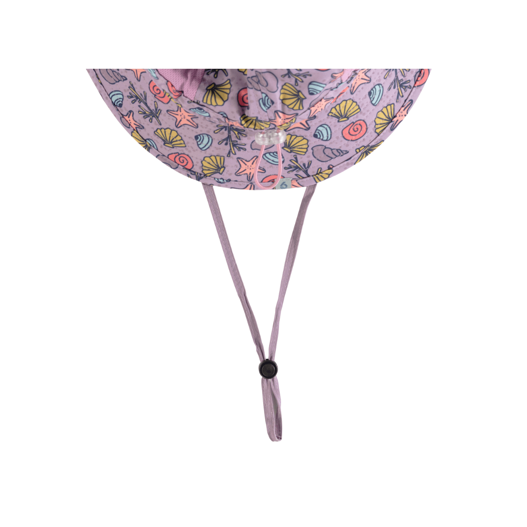 Level Six Level Six Kid's Seashell Sun Hat Level Six Ellesmere Splash Top - Ottawa Valley Air Paddle