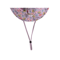 Level Six Level Six Kid's Seashell Sun Hat Level Six Ellesmere Splash Top - Ottawa Valley Air Paddle