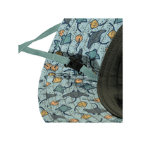 Level Six Level Six Kid's Seashell Sun Hat Level Six Ellesmere Splash Top - Ottawa Valley Air Paddle