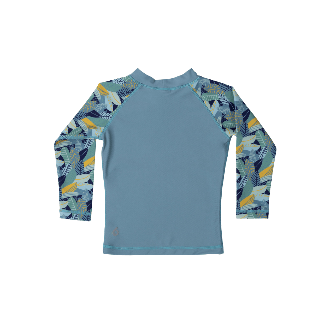 Level Six Level Six Snapper - Kid's Long Sleeve Sunguard Level Six Ellesmere Splash Top - Ottawa Valley Air Paddle