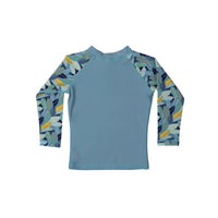Level Six Level Six Snapper - Kid's Long Sleeve Sunguard Level Six Ellesmere Splash Top - Ottawa Valley Air Paddle