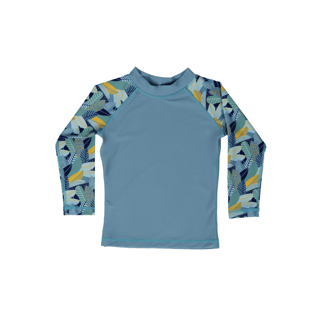 Level Six Level Six Snapper - Kid's Long Sleeve Sunguard Level Six Ellesmere Splash Top - Ottawa Valley Air Paddle