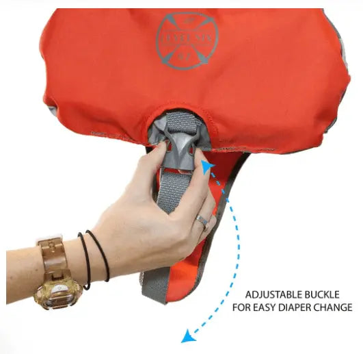 Level Six Level Six Puffer Infant Flotation Aid