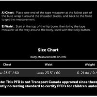 Level Six Level Six Puffer Infant Flotation Aid