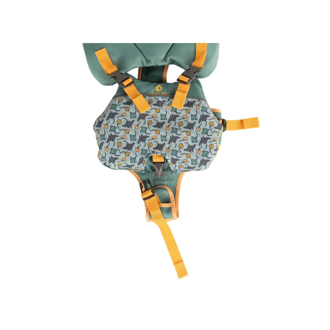 Level Six Level Six Puffer™ Infant Flotation Aid Level Six Puffer Infant Flotation Aid - Ottawa Valley Air Paddle