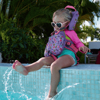 Level Six Level Six Puffer™ Infant Flotation Aid Level Six Puffer™ Infant Flotation Aid - Ottawa Valley Air Paddle