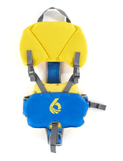 Level Six Yellow Level Six Puffer Infant Flotation Aid