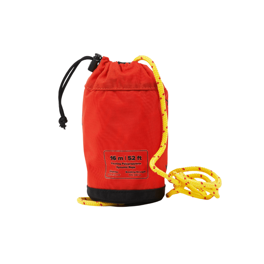 Level Six Orange Level Six Compact Throw Bag Level Six Quick Throw Bag - Ottawa Valley Air Paddle