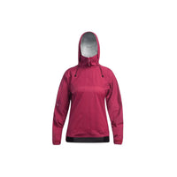 Level Six Beet Red / X-Small Level Six Ellesmere Splash Top