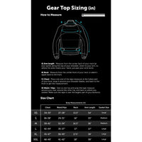 Level Six Level Six Torngat Splash Top Level Six Torngat Splash Top - Ottawa Valley Air Paddle