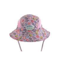 Level Six Sea Life / S Level Six Kid's Seashell Sun Hat Level Six Ellesmere Splash Top - Ottawa Valley Air Paddle