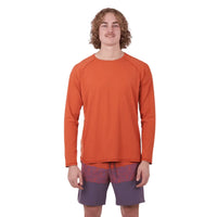 Level Six Cider / S Level Six Coastal Long Sleeve Sun Shirt Level Six Coastal Long Sleeve Sun Shirt - Ottawa Valley Air Paddle