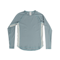 Level Six Smoke Blue / X-Small Level Six Athena Long Sleeve Sunguard Level Six Athena Long Sleeve Sunguard - Ottawa Valley Air Paddle