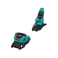 Marker Black/Teal / 90 mm Marker Squire 11 Ski Bindings 2026 Marker Squire 11 Bindings 2026 - Ottawa Valley Air Paddle