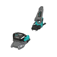 Marker Gray/Turquoise / 90 mm Marker Jester 16 Ski Bindings 2026 Marker Jester 16 Bindings 2026 - Ottawa Valley Air Paddle