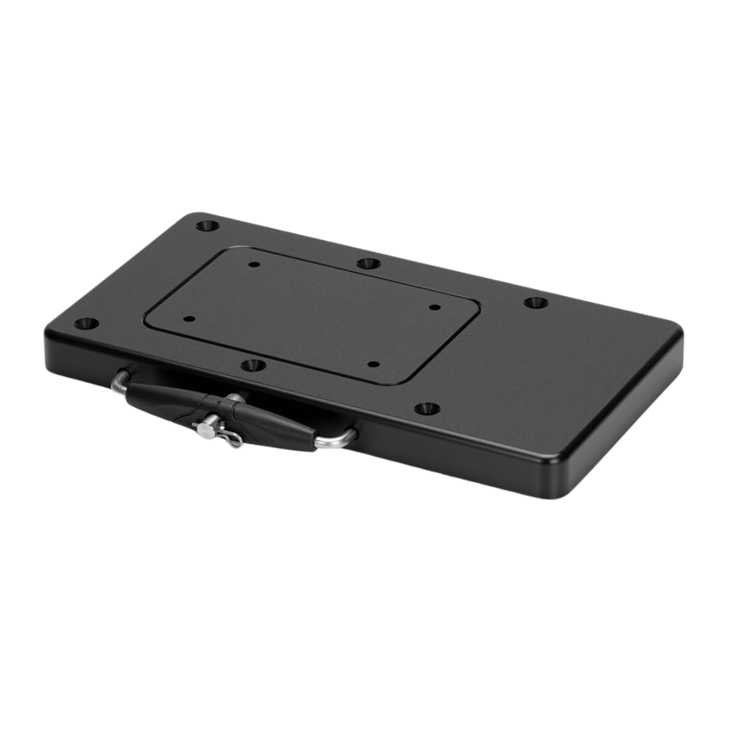 Minn Kota Minn Kota Quick Release Bracket / MKA-21 Minn Kota Quick Release Bracket / MKA-21 - Ottawa Valley Air Paddle