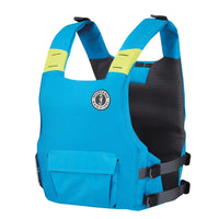 Mustang Survival Azure(Blue) Mustang Survival Khimera Dual Flotation PFD Mustang Survival Khimera Dual Flotation PFD - Ottawa Valley Air Paddle