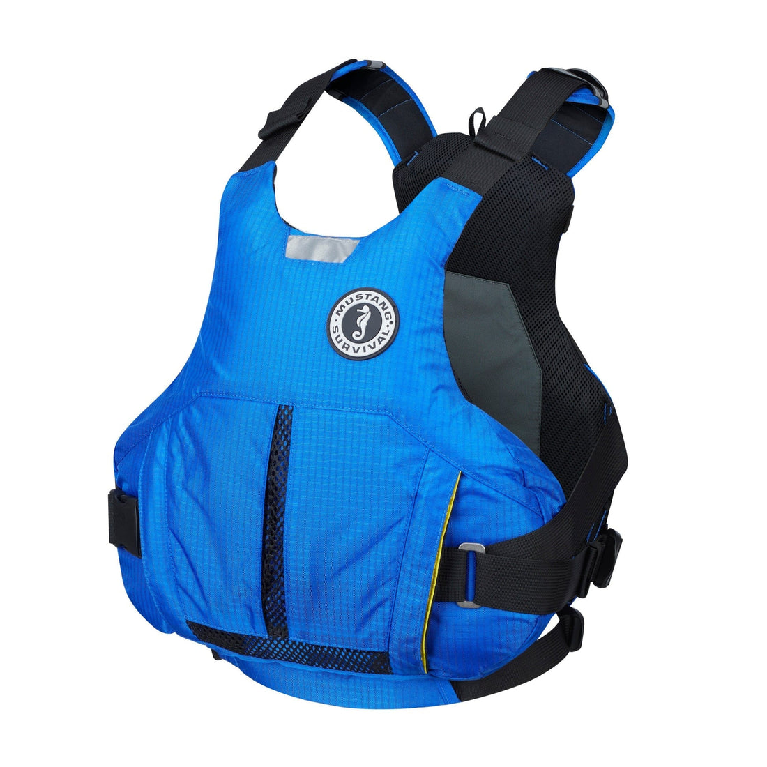 Mustang Survival Bombay Blue / S/M Mustang Survival Cascade Foam Vest Mustang Survival Cascade Foam Vest - Ottawa Valley Air Paddle