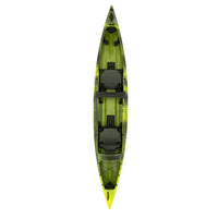 Native Gator Green Native Ultimate FX 15 - Demo Native Ultimate FX 15 - Demo - Ottawa Valley Air Paddle