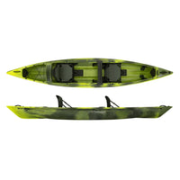 Native Gator Green Native Ultimate FX 15 - Demo Native Ultimate FX 15 - Demo - Ottawa Valley Air Paddle