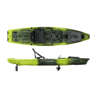 Native Gator Green Native Watercraft Hammer with Propel X-Range Pedal Drive Native Watercraft Hammer with Propel X-Range Pedal Drive - Ottawa