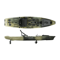 Native Hidden Oak Native Watercraft Hammer with Propel X-Range Pedal Drive Native Watercraft Hammer with Propel X-Range Pedal Drive - Ottawa