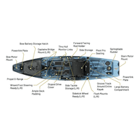 Native Native Watercraft Hammer with Propel X-Range Pedal Drive Native Watercraft Hammer with Propel X-Range Pedal Drive - Ottawa