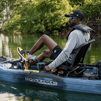 Native Native Watercraft Hammer with Propel X-Range Pedal Drive Native Watercraft Hammer with Propel X-Range Pedal Drive - Ottawa