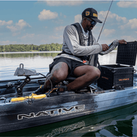 Native Native Watercraft Hammer with Propel X-Range Pedal Drive Native Watercraft Hammer with Propel X-Range Pedal Drive - Ottawa