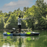 Native Native Watercraft Hammer with Propel X-Range Pedal Drive Native Watercraft Hammer with Propel X-Range Pedal Drive - Ottawa