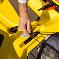 Native Hurricane Osprey 109 Native Titan X Propel 12.5 2024 - Ottawa Valley Air Paddle