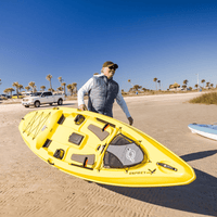 Native Hurricane Osprey 109 Native Titan X Propel 12.5 2024 - Ottawa Valley Air Paddle