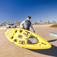 Native Hurricane Osprey 109 Native Titan X Propel 12.5 2024 - Ottawa Valley Air Paddle