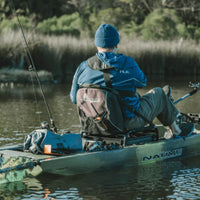 Native Native Back Pack - Behind Seat Bonafide Kayak Covers - Ottawa Valley Air Paddle