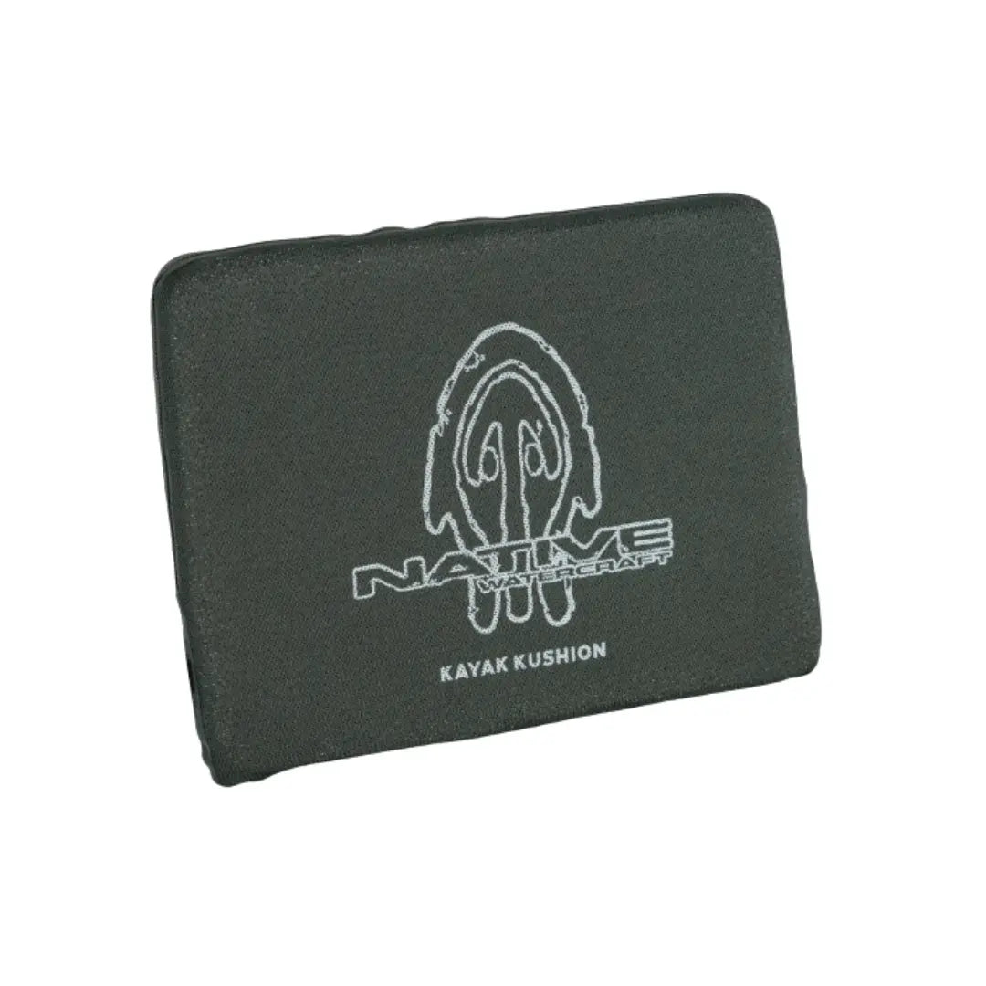 Native Square / Black Native Watercraft Kayak Kushion Bonafide Kayak Covers - Ottawa Valley Air Paddle
