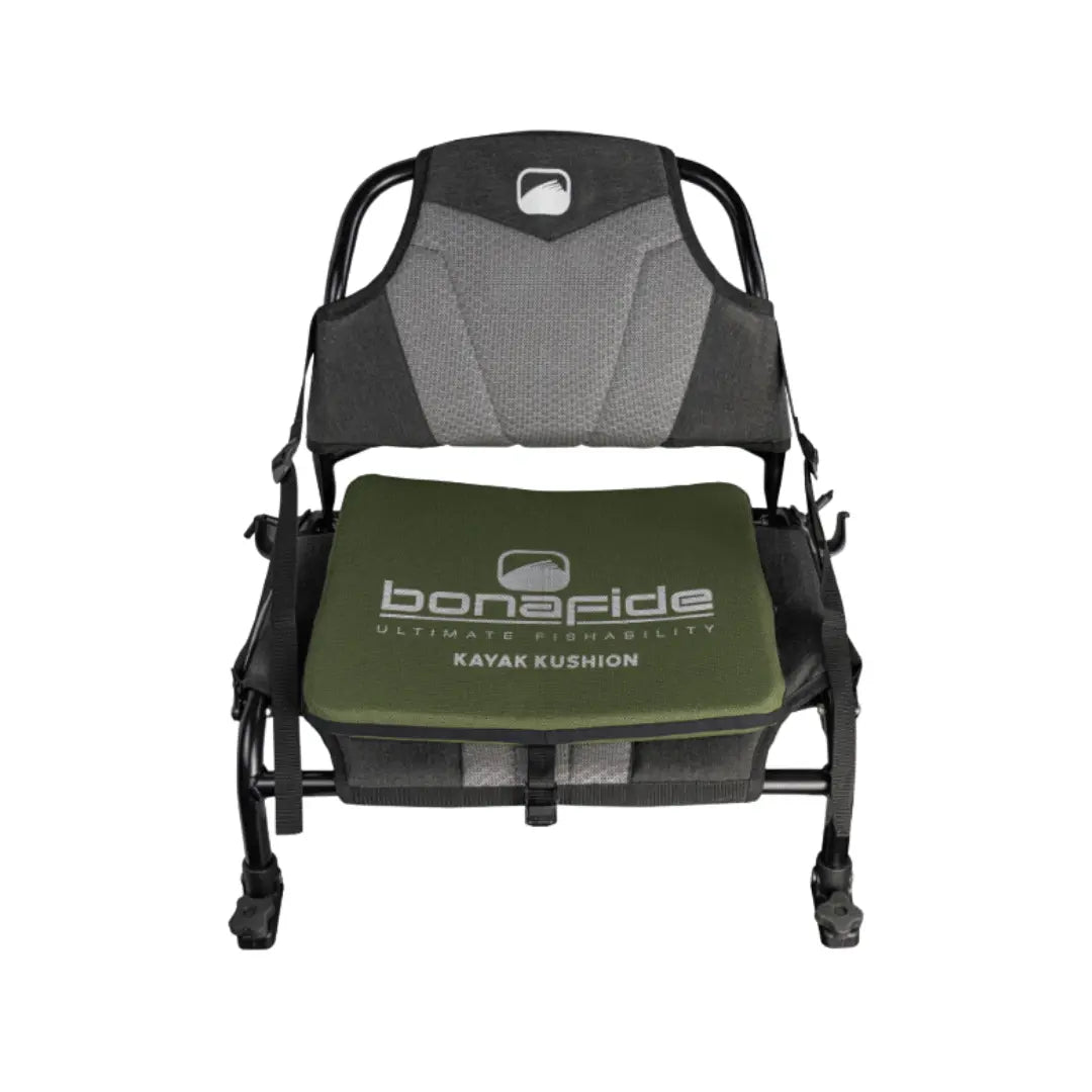 Native Square / OG Green Bonafide Kayak Kushion Bonafide Kayak Covers - Ottawa Valley Air Paddle