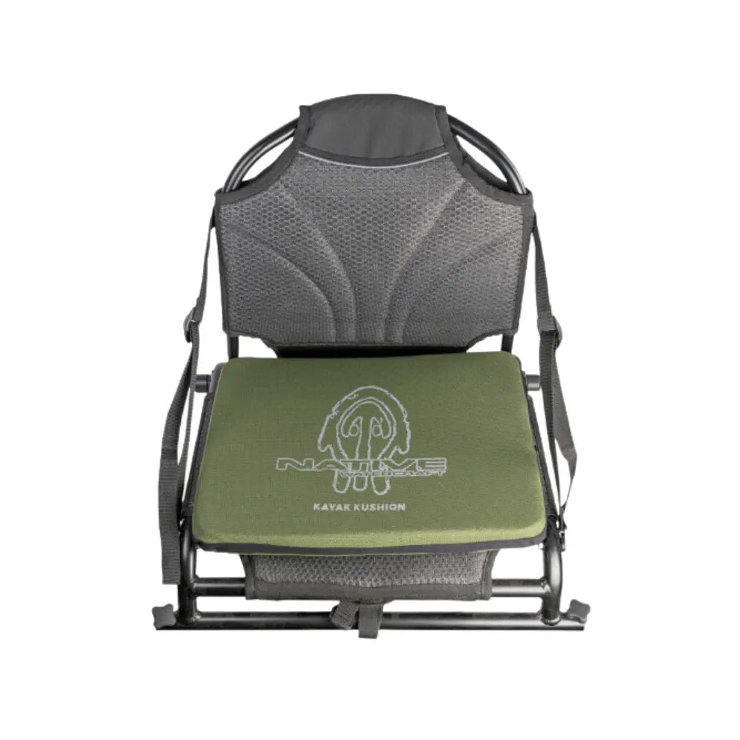 Native Square / OG Green Native Watercraft Kayak Kushion Bonafide Kayak Covers - Ottawa Valley Air Paddle