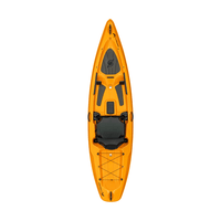 Native Mango Hurricane Osprey 109 Native Titan X Propel 12.5 2024 - Ottawa Valley Air Paddle