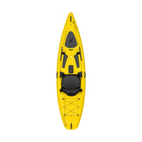 Native Yellow Hurricane Osprey 109 Native Titan X Propel 12.5 2024 - Ottawa Valley Air Paddle