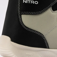 Nitro Nitro Droid BOA Kids' Snowboard Boots 2027 Nitro Droid BOA Kids Snowboard Boots 2027 | Youth