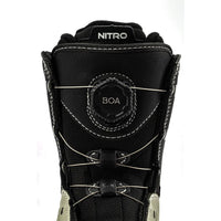 Nitro Nitro Droid BOA Kids' Snowboard Boots 2027 Nitro Droid BOA Kids Snowboard Boots 2027 | Youth